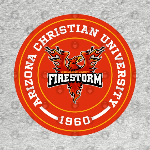 ACU - Firestorm by Josh Wuflestad